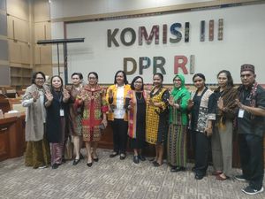 APPA NTT Minta Komisi III DPR Kawal Kasus Pelecehan Seksual Eks Kapolres Ngada APPA NTT Minta Komisi III DPR Kawal Kasus Pelecehan Seksual Eks Kapolres Ngada