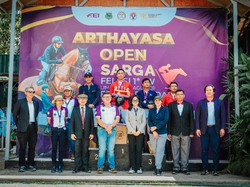 Arthayasa Stable Dorong Atlet Berkuda Indonesia Raih Prestasi Gemilang