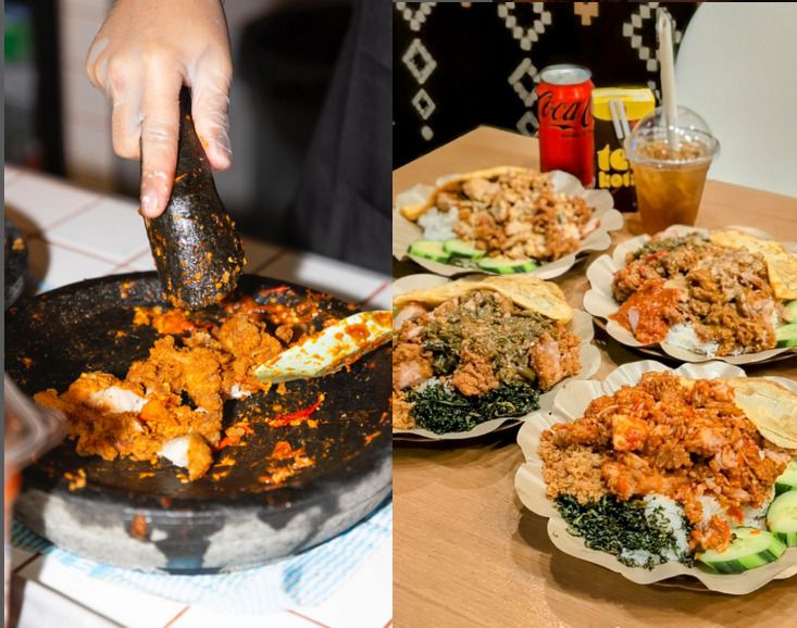 Ayam Geprek di Australia Ini Disebut Lebih Autentik dari Ayam Geprek Jakarta