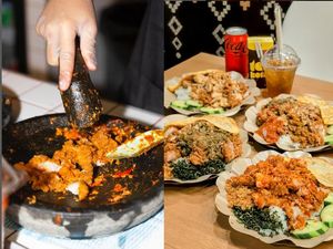 Ayam Geprek di Australia Ini Disebut Lebih Autentik dari Ayam Geprek Jakarta Ayam Geprek di Australia Ini Disebut Lebih Autentik dari Ayam Geprek Jakarta