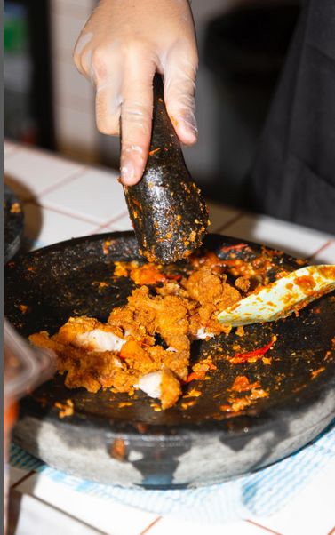 Ayam Geprek di Australia Ini Disebut Lebih Autentik dari Ayam Geprek Jakarta