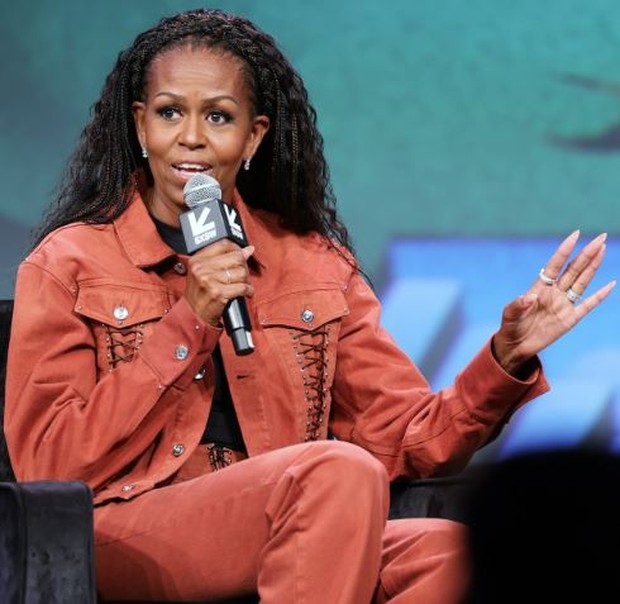 Belajar dari Kesalahan/Foto: Instagram/michelleobama