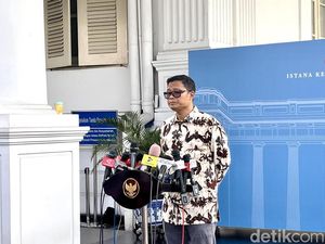 Prabowo Panggil Calon Dirjen Kemenkeu Letjen Djaka-Bimo Wijayanto ke Istana Prabowo Panggil Calon Dirjen Kemenkeu Letjen Djaka-Bimo Wijayanto ke Istana