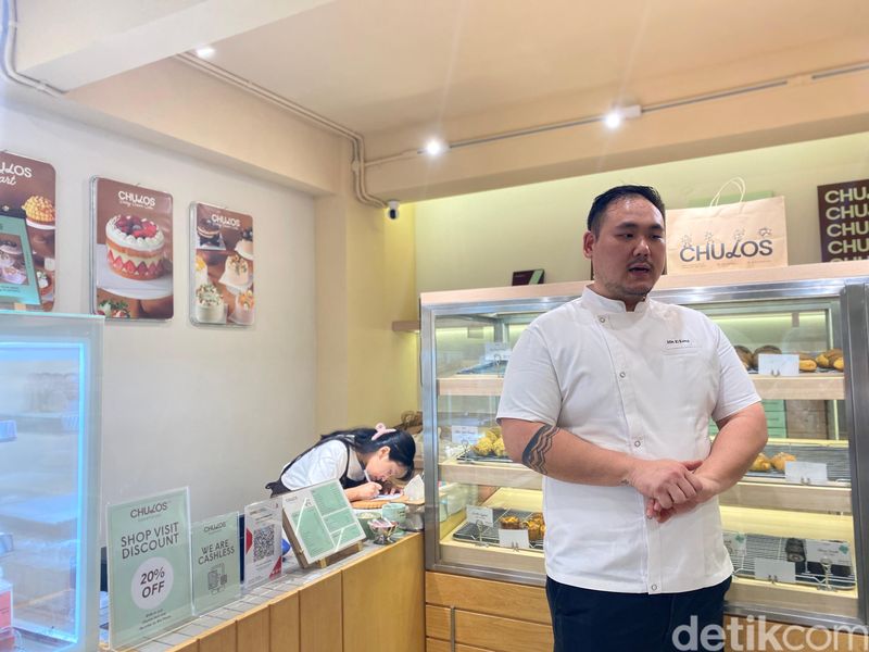Chef dan edukator Kang Min Ki mengungkap bahwa roti telah menjadi bagian dari orang Korea.