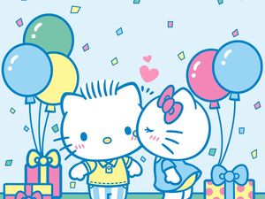 Hello Kitty Ternyata Punya Pacar, Namanya Dear Daniel Hello Kitty Ternyata Punya Pacar, Namanya Dear Daniel