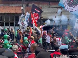 Buntut Demo Ojol Surabaya, Aplikasi Indrive Terancam Diusir dari Jatim