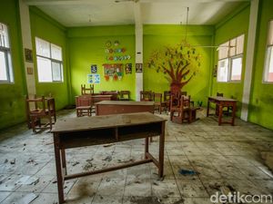 Depok Siapkan Rumah Didik Anak Istimewa di Lokasi SDN Pondok Cina 1