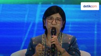 Destry Damayanti Jadi Pejabat Sementara Gubernur BI
