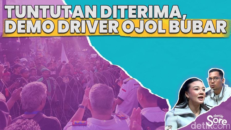 Driver Ojol Tuntut Pembagian 90% Dari Tarif