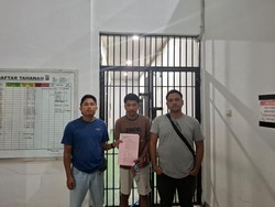 Dicky dan Korban Pemerasan Foto Syur di Bangka Kenal Lewat Aplikasi Kencan