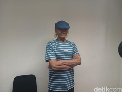 Diding Boneng Nyaman Sendiri, Ungkap Kunci Kebahagiaan Hanya Teater