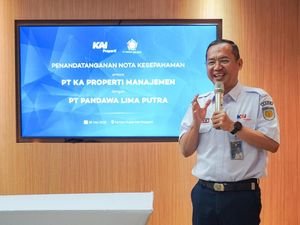 KAI Mau Kembangkan Aset di Bandung hingga Surabaya, Ini Bocorannya