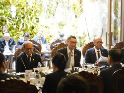 PLN Gandeng Raksasa Energi China Perkuat Transisi Energi