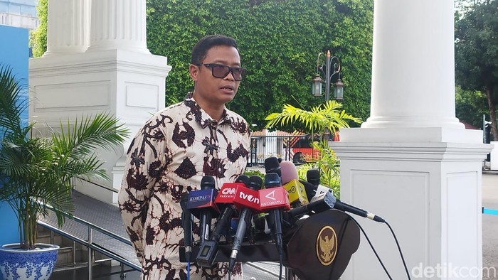 Dirjen Pajak Kementerian Keuangan Bimo Wijayanto Dirjen Pajak Kementerian Keuangan Bimo Wijayanto calon anak buah