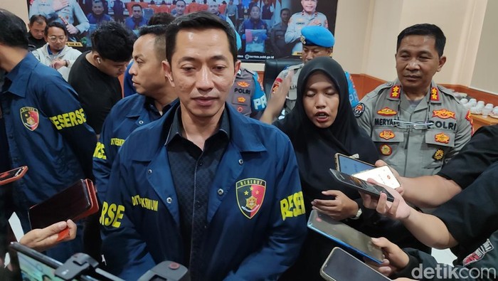 Polisi Jelaskan Anak Politikus PKS Dibalas Tusukan Setelah Diperintah Perampok