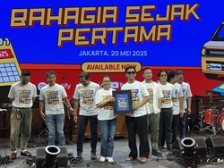 Alasan DMasiv Ditunjuk Jadi Pelantun Jingle Daihatsu Indonesia