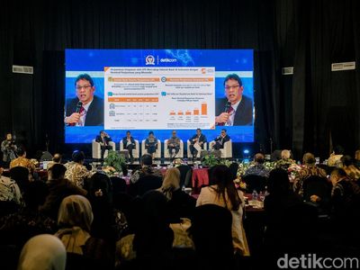DPR dan Detikcom Bahas Strategi Hadapi Tantangan Ekonomi Global