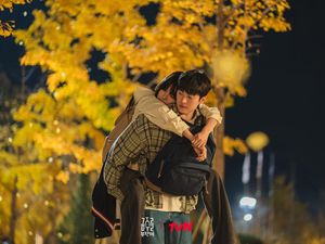 5 Drakor On-Going Rating Tinggi 5 Drakor On-Going Rating Tinggi