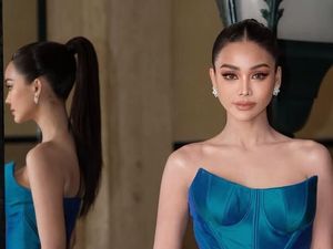 Gaya Ratu Kecantikan Thailand di Festival Cannes, Perbedaan Wajah Jadi Sorotan Gaya Ratu Kecantikan Thailand di Festival Cannes, Perbedaan Wajah Jadi Sorotan