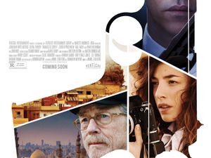 Sinopsis Damascus Cover, Misi Mata-Mata Berlatar Konflik Timur Tengah