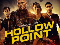 Sinopsis Film Hollow Point, Dari Korban Menjadi Pemburu