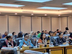 Forum Perempuan Ngadu ke DPR: 75% Napi di NTT Pelaku Kejahatan Seksual