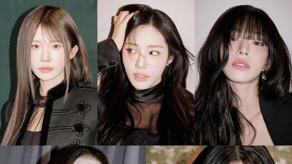 5 Member fromis_9 Geulis Pisan!