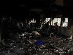 Israel Terus Serang Gaza, 19 Orang Tewas Termasuk Bayi Baru Lahir