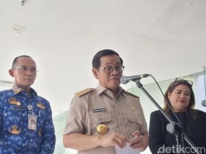 Video: Pramono Ungkap Alasan Revitalisasi Planetarium Mandek