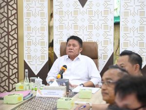 Gubernur Sumsel Sebut Kendaraan Tambang Banyak Pelat Luar, Rugikan Daerah Gubernur Sumsel Sebut Kendaraan Tambang Banyak Pelat Luar, Rugikan Daerah
