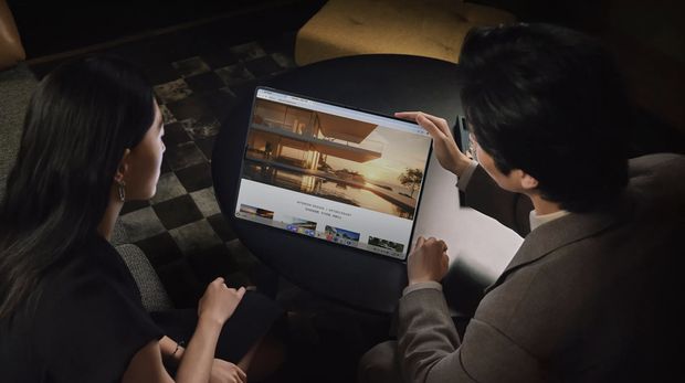 Huawei MateBook Fold Ultimate Design