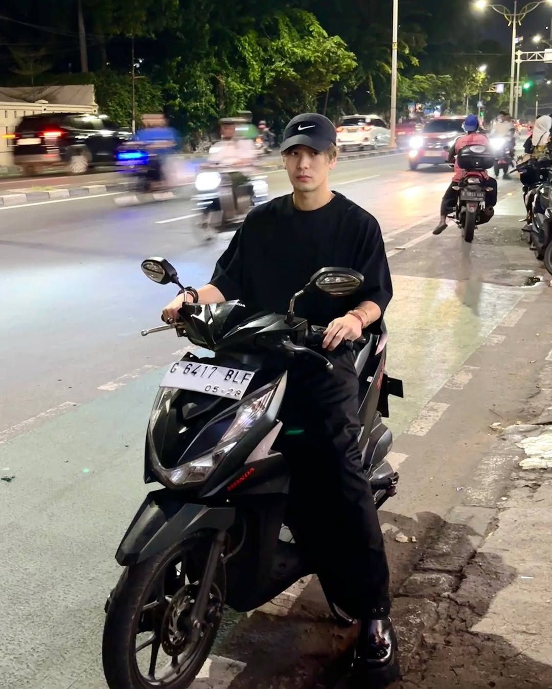 Jackson Wang