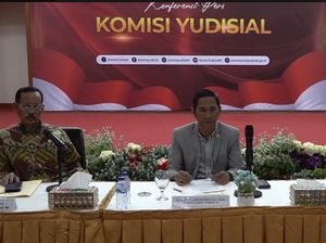 KY Periksa Majelis Hakim yang Vonis Harvey Moeis 6,5 Tahun