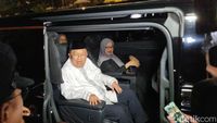 Deretan Tokoh Ucapkan Duka atas Kepergian Suami Najwa Shihab