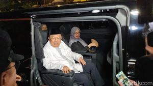 Deretan Tokoh Ucapkan Duka atas Kepergian Suami Najwa Shihab