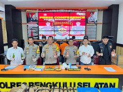 Kades Jeranglah Tinggi Ditahan, Dugaan Korupsi Dana Desa Rp 526 Juta