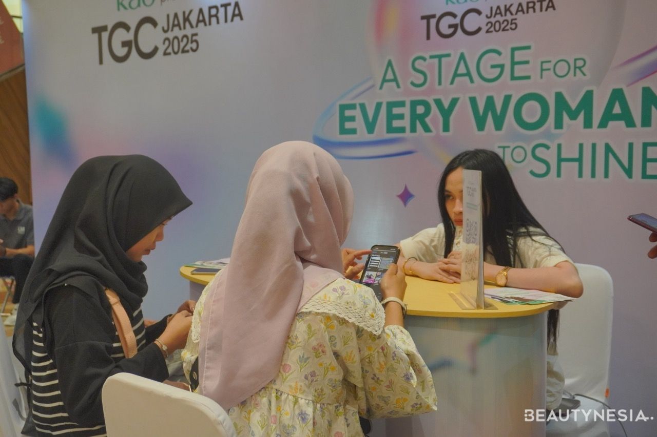 KAO presents TGC Jakarta 2025 di Makassar