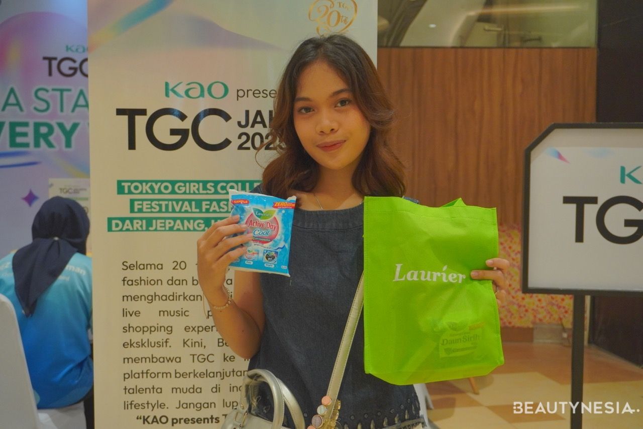 KAO presents TGC Jakarta 2025 di Makassar