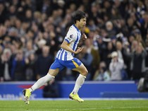 Galaknya Striker-striker Jepang di Liga Top Eropa