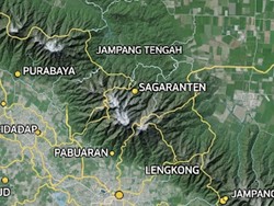 Menanti Pemekaran Jampang Sukabumi