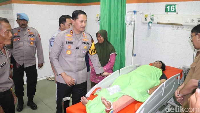 Identitas Korban