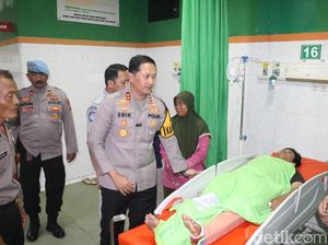 Identitas Korban Tewas dan Luka KA Malioboro Tabrak 7 Motor di Magetan