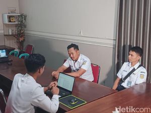 Masinis-Asisten KA Malioboro Tabrak 7 Motor di Magetan Diperiksa
