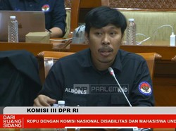 Komnas Disabilitas Minta ODGJ Bisa Jadi Saksi Sidang: Tak Cuma Alat Petunjuk