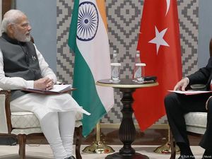 Konflik India-Pakistan, Turki Kena Sambaran Petir Hubungan Diplomatik