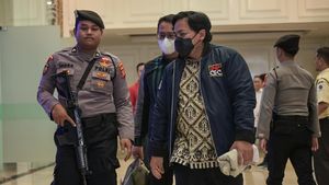 Momen KPK Geledah Gedung Kemnaker