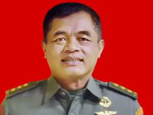 Intip Properti Rp 3,5 M Milik Letjen Djaka Budi, Dirjen Bea Cukai yang Baru Intip Properti Rp 3,5 M Milik Letjen Djaka Budi, Dirjen Bea Cukai yang Baru