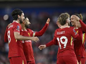 Liverpool Tak Mau Tutup Musim dengan Puasa Kemenangan