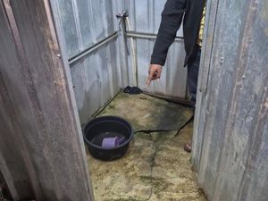 Geger Wanita di Jateng Melahirkan di Tengah Latihan Silat, Bayi Tak Selamat Geger Wanita di Jateng Melahirkan di Tengah Latihan Silat, Bayi Tak Selamat