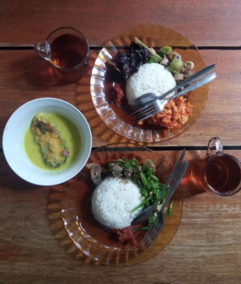 Makanan legendaris Bandung
